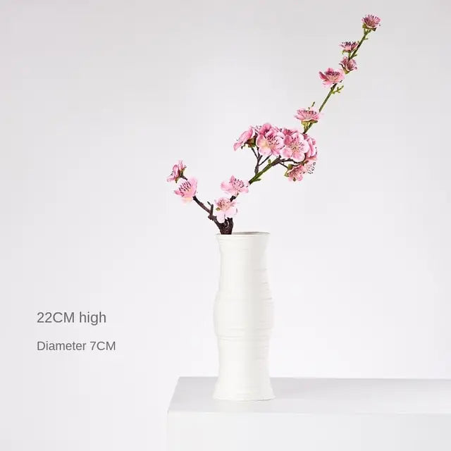 Elegant ceramic vase for home decor