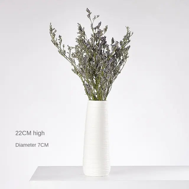 Elegant ceramic vase for home decor