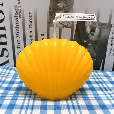 shell candle home decoration Home Decoration & Gift