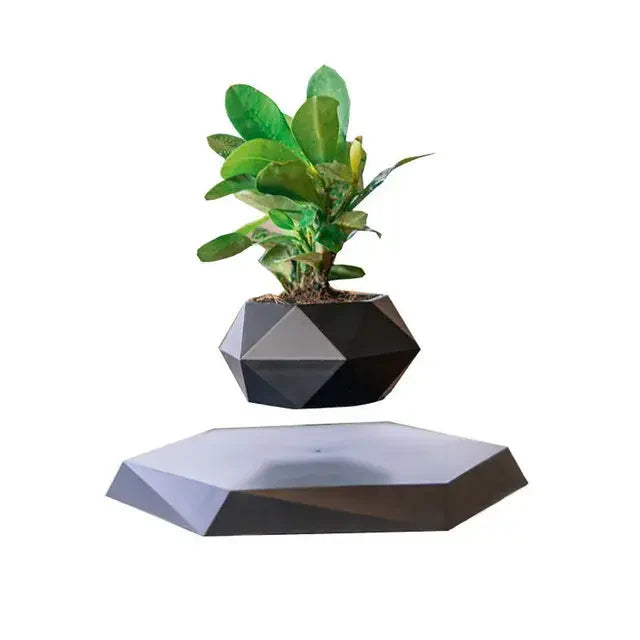 Potted Plant Home Desk Decor.
