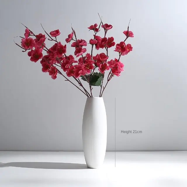 Elegant ceramic vase for home decor