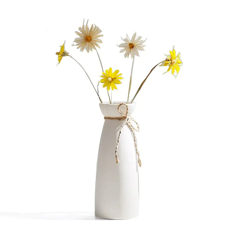 Elegant ceramic vase for home decor