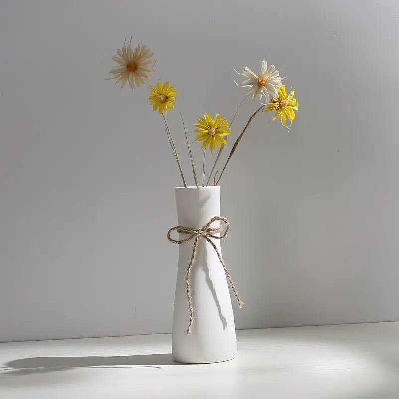 Elegant ceramic vase for home decor
