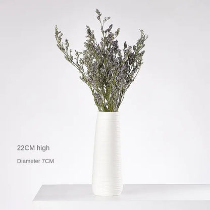 Elegant ceramic vase for home decor