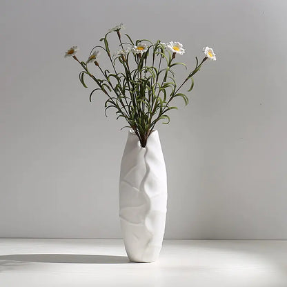Elegant ceramic vase for home decor