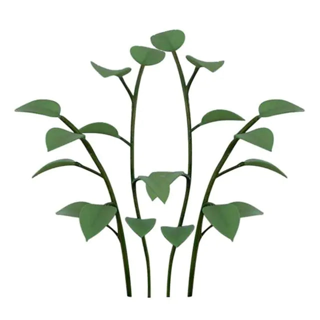 Modern Magic Plant Light with glowing effect