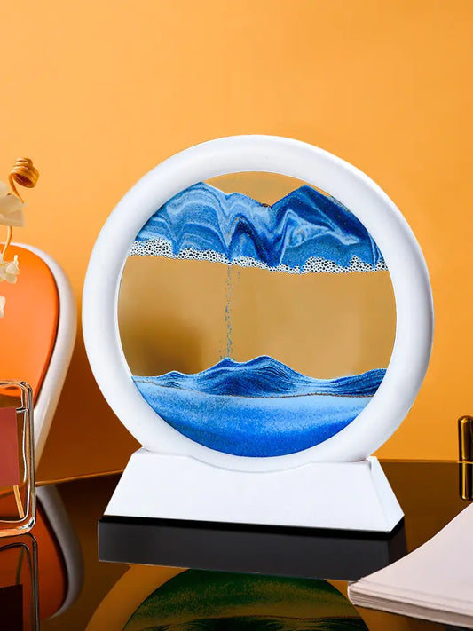 Moving Sand Art Home Decoration